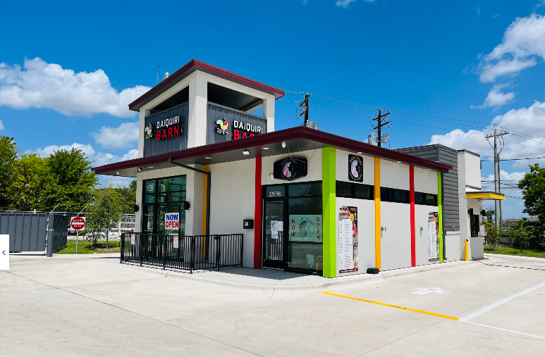 Daiquiri Barn
