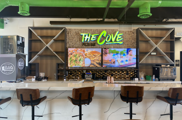The Cove